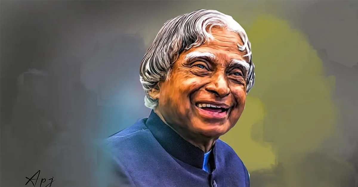 APJ Abdul Kalam